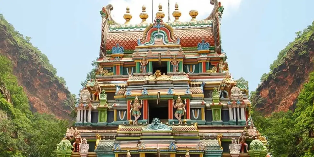 Ahobilam 9 Narasimha Temples