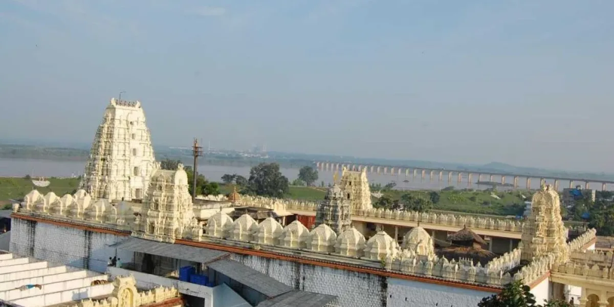 Bhadrachalam Rama Temple