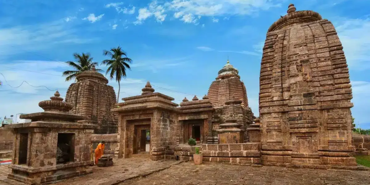 Srimukhalingeswara Swamy Temple