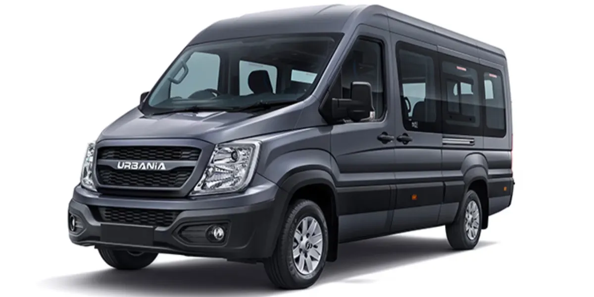 Tempo Traveller (12 Seater)