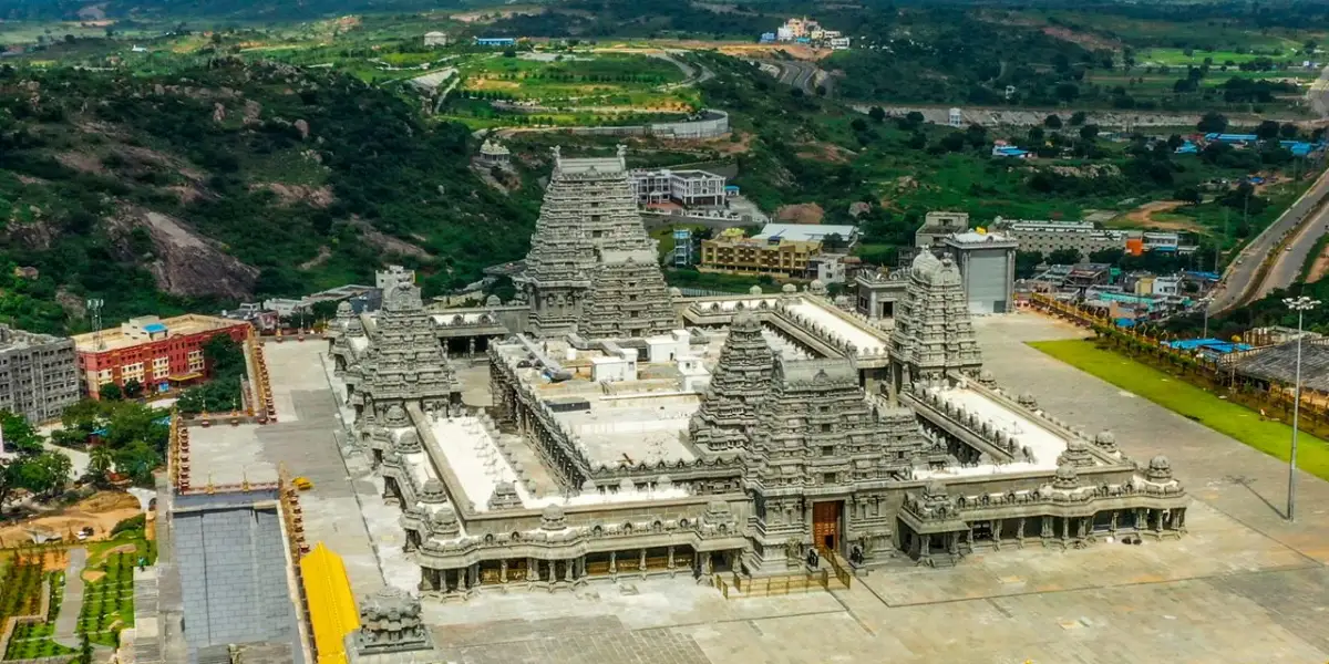 Yadagirigutta & Warangal