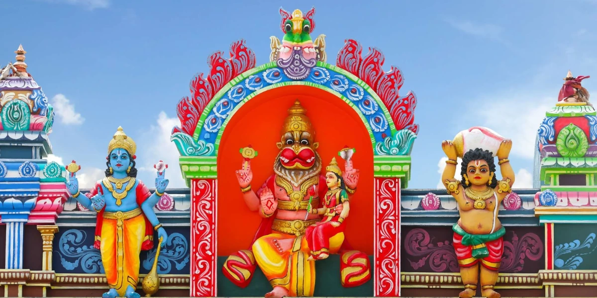 Panakala Lakshmi Narasimha Swamy