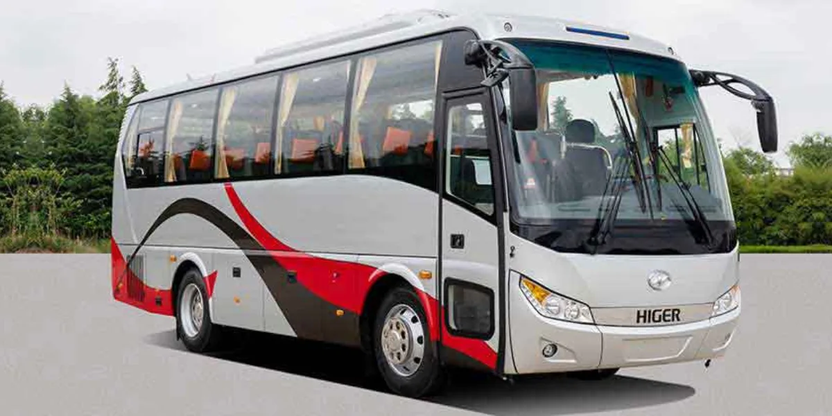 Mini Bus (25 Seater)