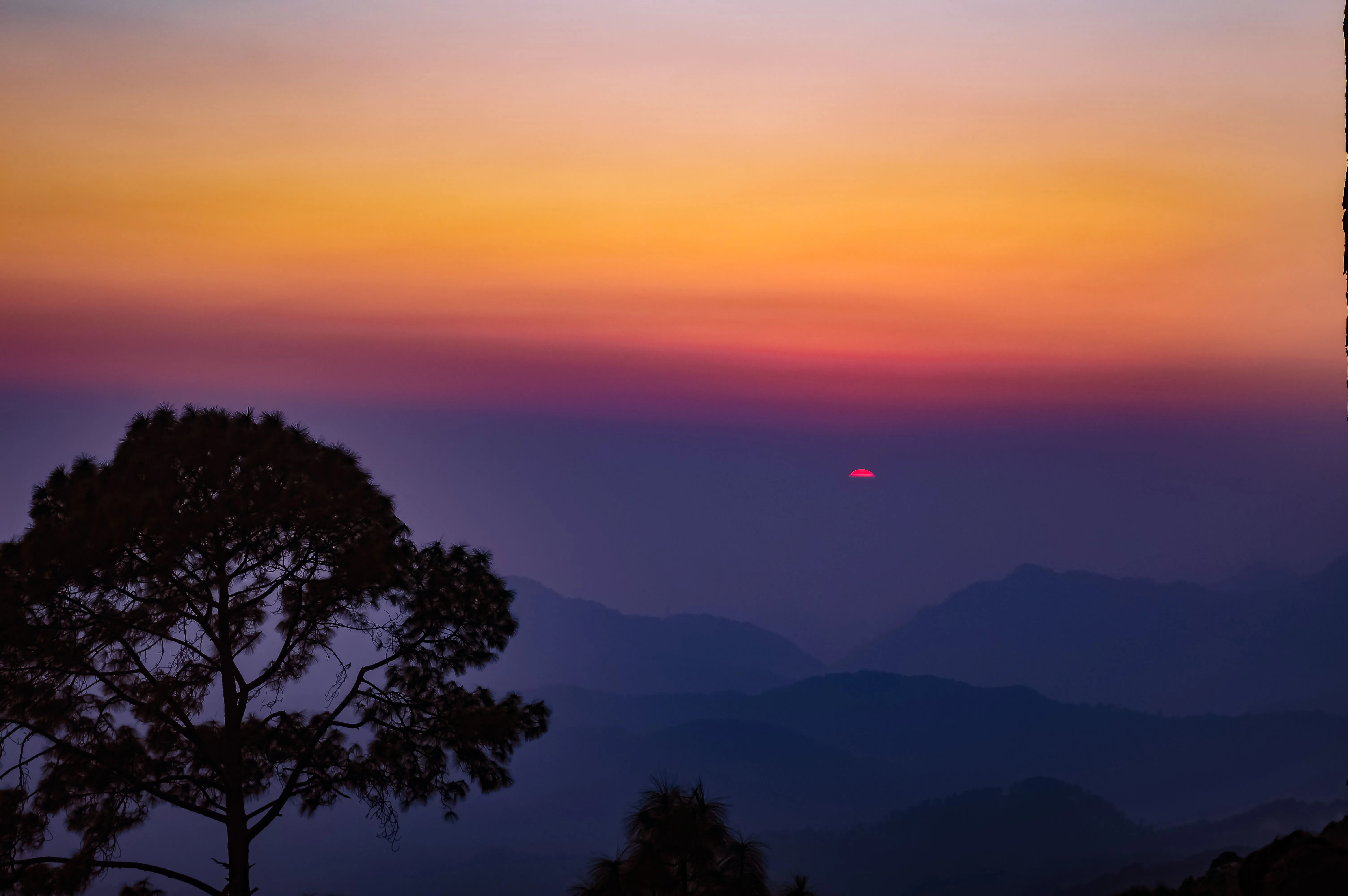 Vanjangi Sunrise Tour Packages
