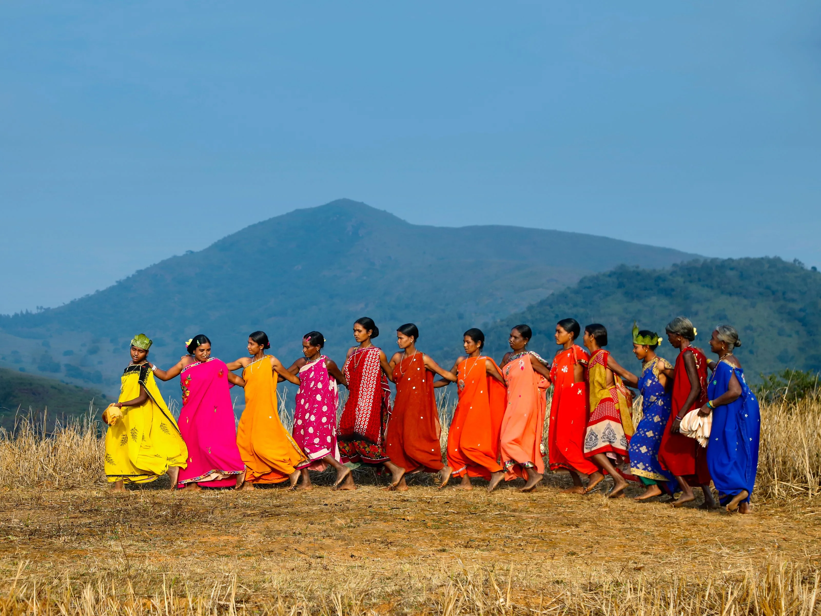 Araku valley sightseeing