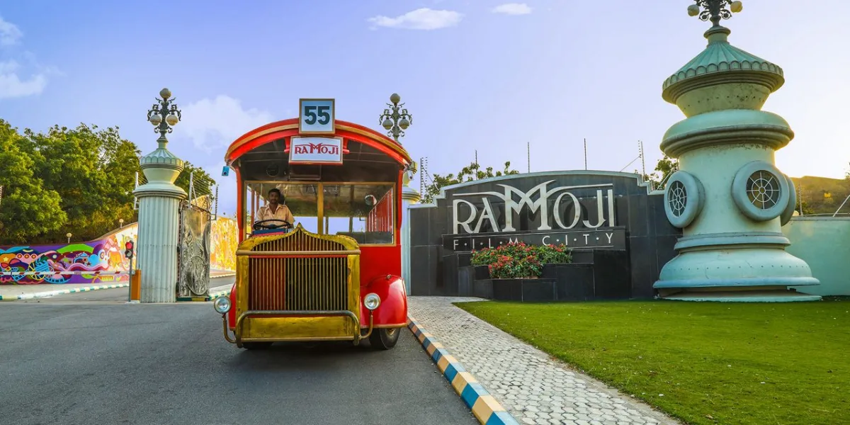 Hyderabad Ramoji City