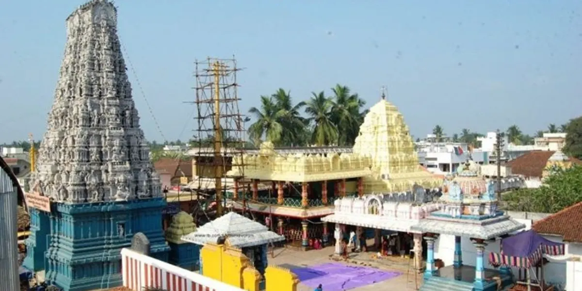 Somarama Temple