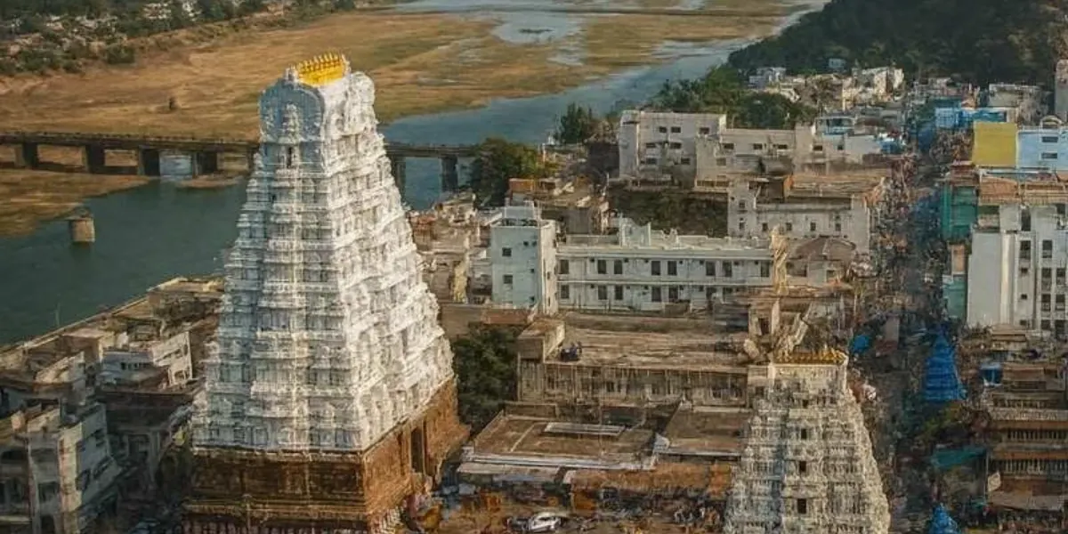 Sri Kalahasteeswara Temple