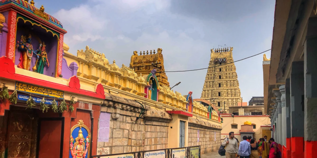 Talpagiri Ranganathaswamy Temple