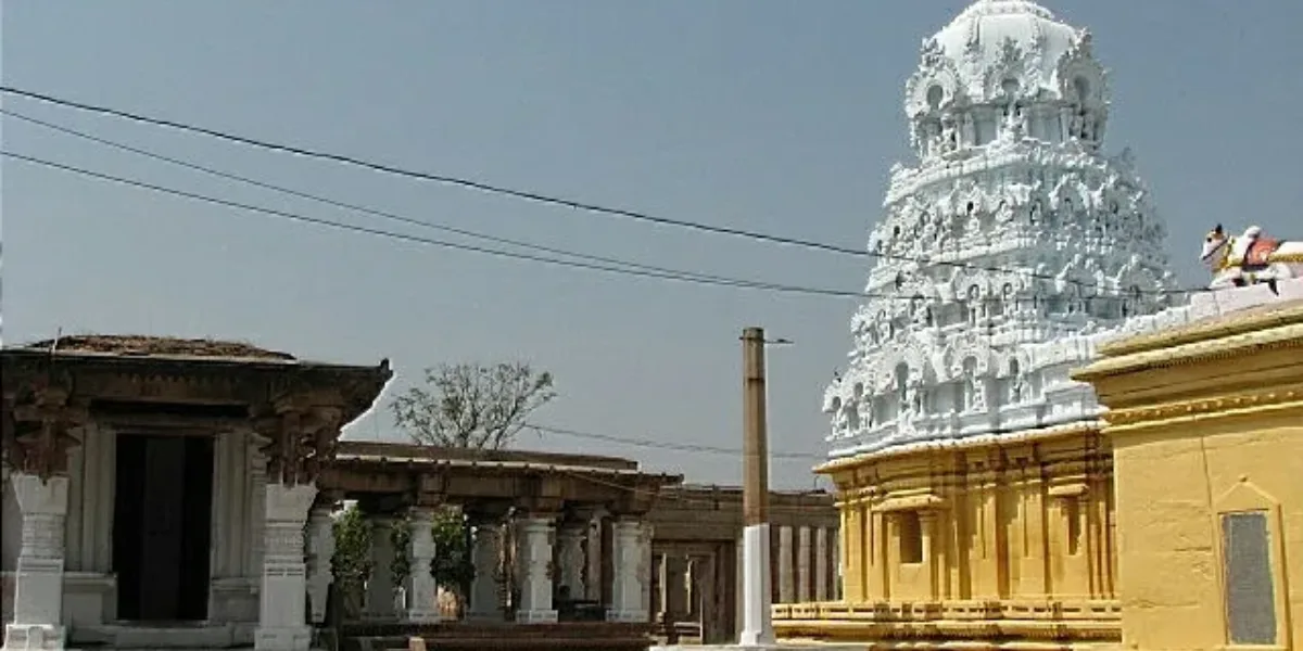 Tripurantakam Temple