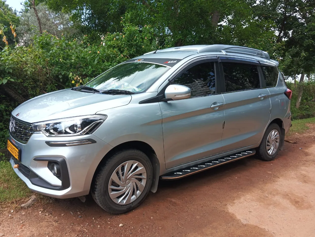 Maruti Suzuki Ertiga Booking Srikakulam