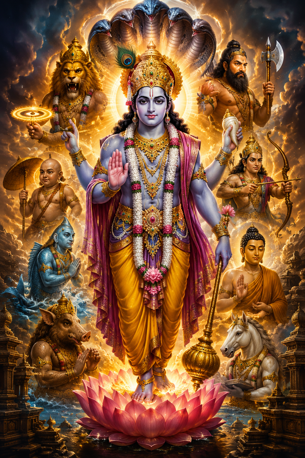 Top Famous Temples in Srikakulam District, Andhra Pradesh – A Complete Pilgrimage Guide